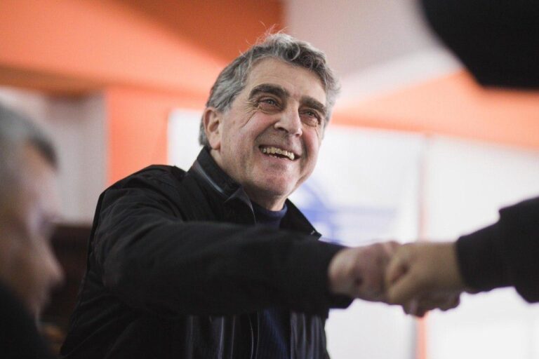 Traferri entregó casi 1 millón de pesos para asistir a los gastronómicos afectados por la pandemia