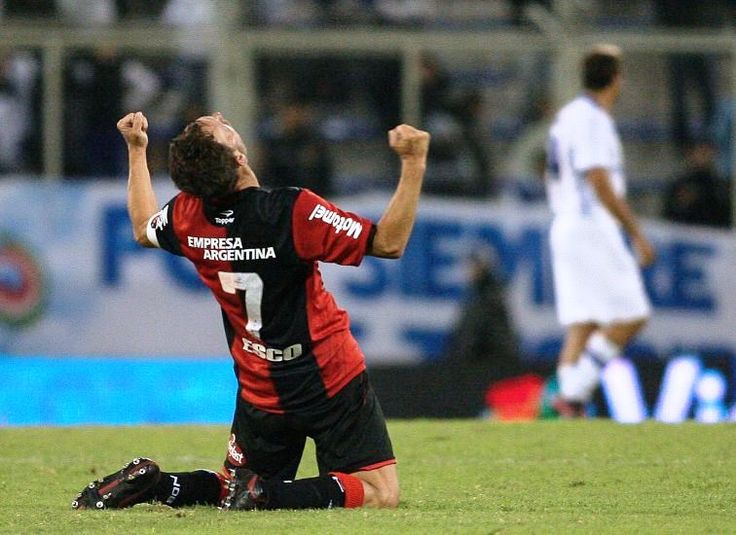 Lucas Bernardi es el nuevo manager de Newell’s