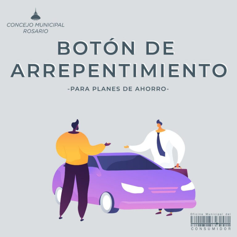 La Oficina Municipal del Consumidor pone en agenda el “Botón de baja”