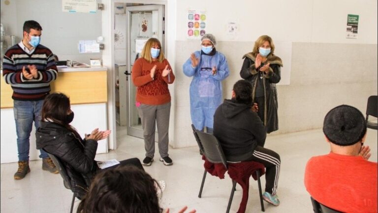 Coronavirus: Santa Fe llegó a los 2 millones de dosis aplicadas