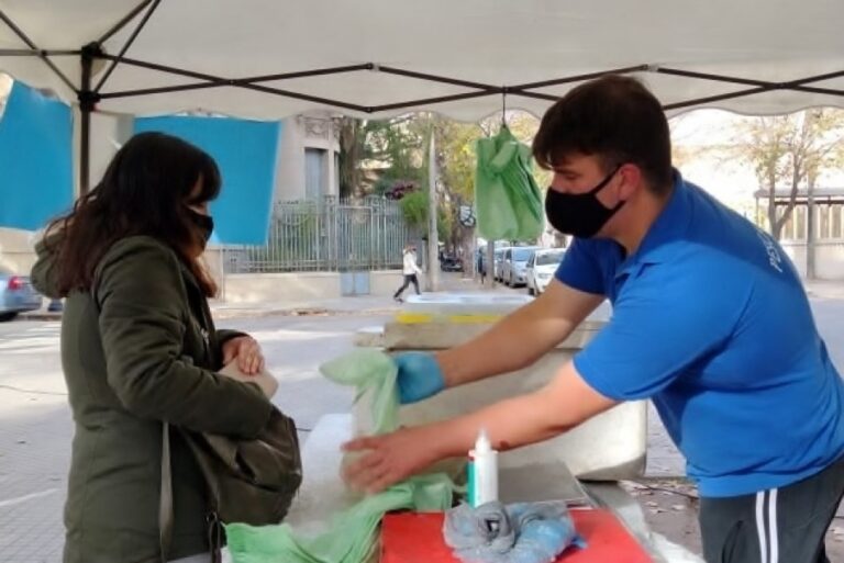 Volvió Pescadería Móvil: dónde conseguir hoy buen pescado, a buen precio