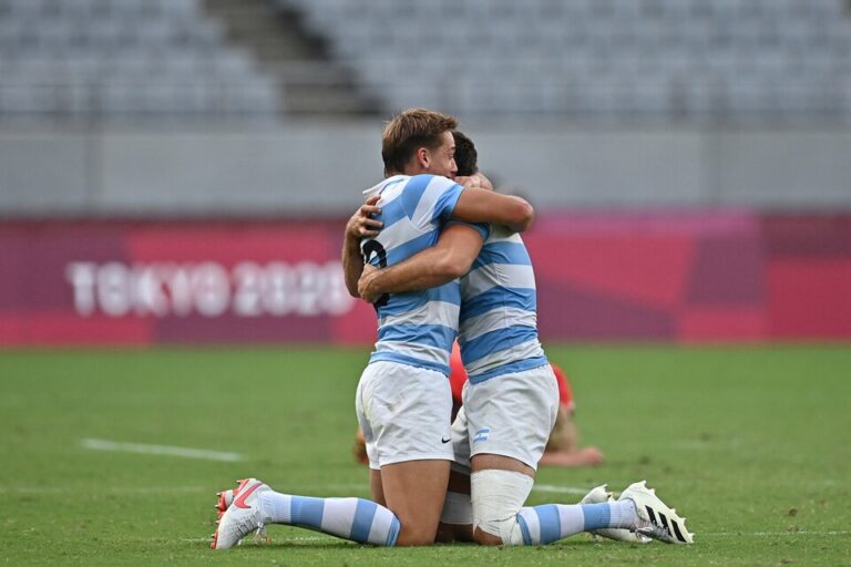 Juegos Olímpicos: Los Pumas le ganaron a Gran Bretaña y se quedaron con la medalla de bronce