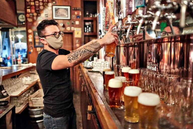 El concejal Carlos Cardozo insiste con extender el horario de los gastronómicos