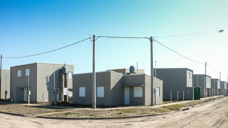 Desde el socialismo impulsan la construcción de viviendas a través de una adhesión a una Ley Nacional