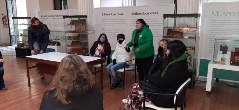 ATE Rosario exigió el inmediato pago del bono al personal de salud