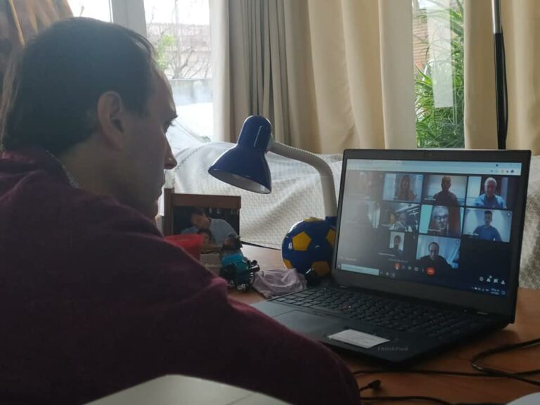 Rasetto trabaja en dos proyectos de ley para el cuidado del medio ambiente