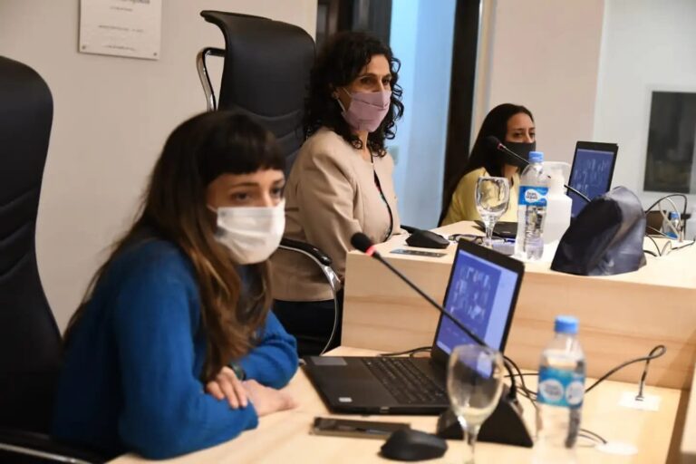 Presentaron la Diplomatura en Cuidados Integrales destinada a trabajadoras de la economía social