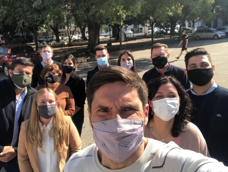 El radicalismo da batalla dentro de Juntos por el Cambio con candidatos definidos