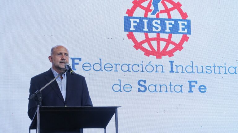 Perotti: “En lo que va del año Santa Fe está expresando casi el 25% del total de las exportaciones nacionales”