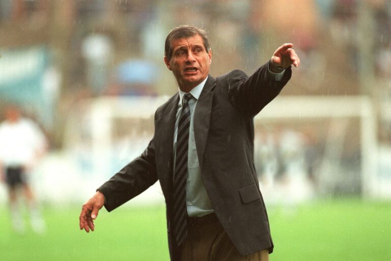 Murió José “Piojo” Yudica a los 85 años