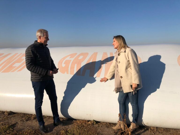 Carolina Losada: “El Estado es hoy una máquina de impedir producir, exportar y comercializar”