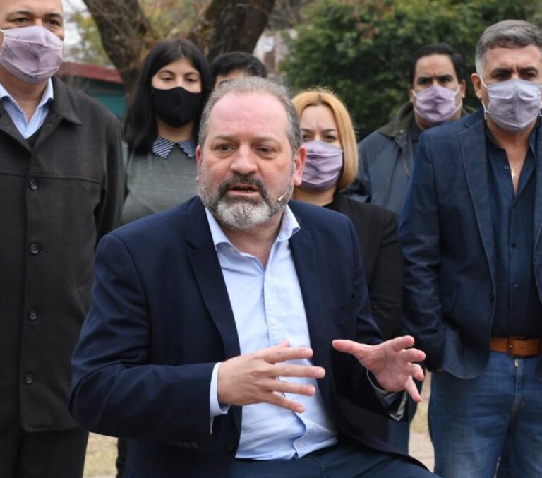 ‘‘Basta de tibios”: Así lanzó Charly Cardozo su candidatura a Concejal en Juntos por el Cambio