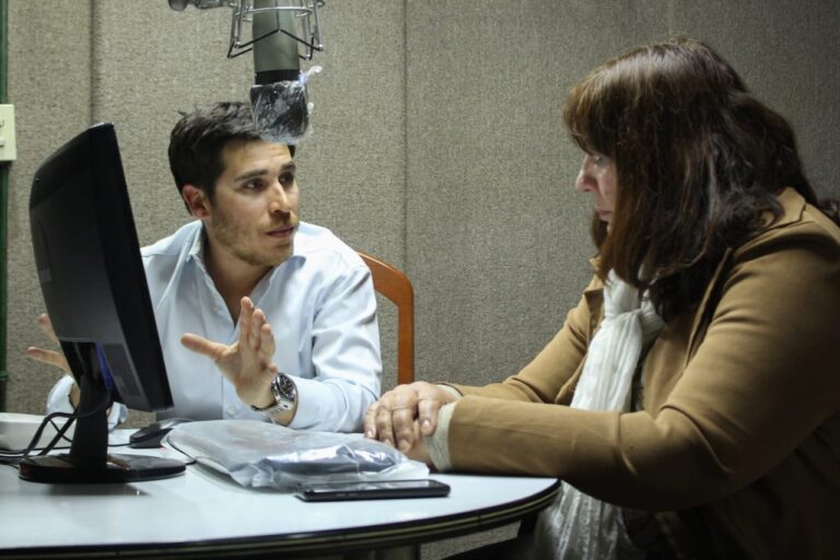 Fernando Sauro: “A los peronistas de Rosario no nos gusta la idea de que Cavatorta nos conduzca”