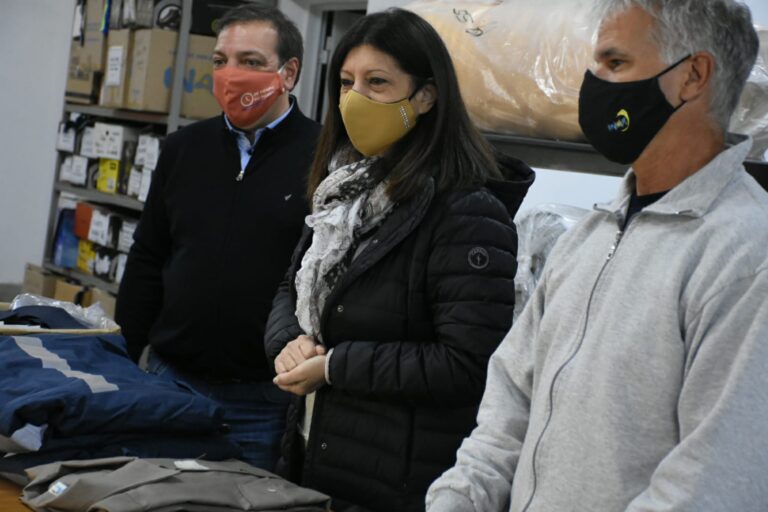 Clara García:‘‘ Ni el gobernador ni los senadores nacionales pelean por Santa Fe’’