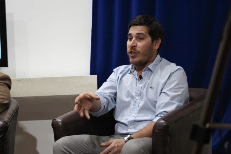 Fernando Sauro: “No hay que temerle a las Paso, reafirman liderazgos y les da una posibilidad a espacios emergentes”