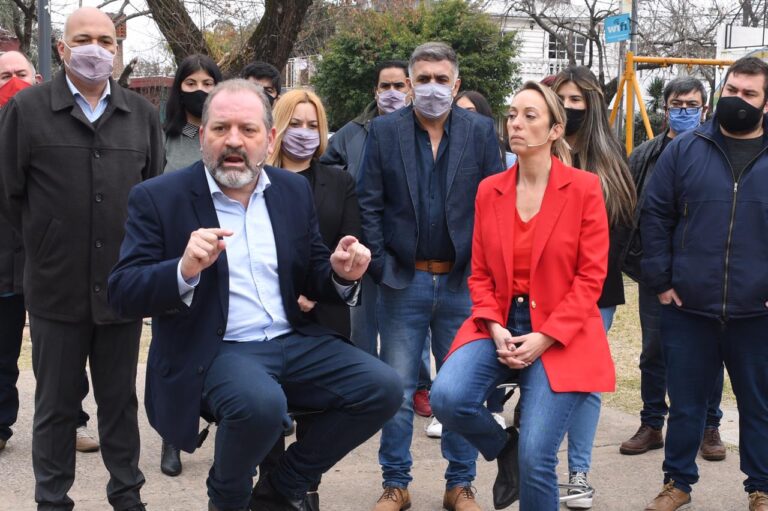 Charly Cardozo “No es momento de advertencias. Llegó la hora de ponerle un freno a los mafiosos’’