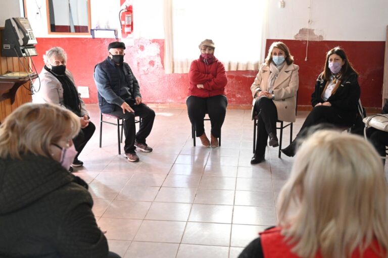 Clara García: “Vamos a ir al Congreso a defender a nuestros adultos mayores y que PAMI deje de ser una caja política”