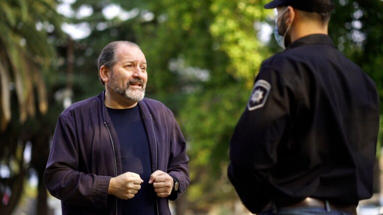 Charly Cardozo: “El chorro tiene que sentir miedo cuando se acerque un móvil municipal”