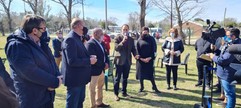 Rasetto: ‘‘Aún en campaña hay cosas que tenemos que hacer entre todos”