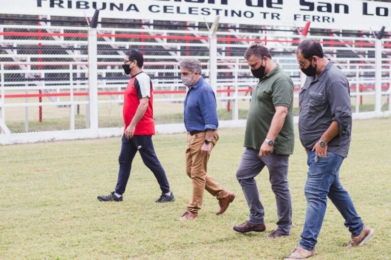 Traferri pide sumar escuelas y clubes deportivos a Billetera Santa Fe