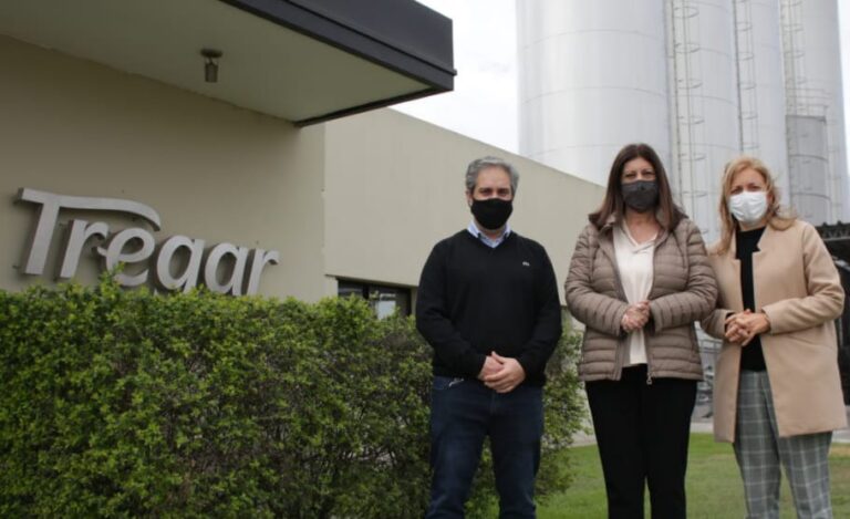 Clara García: ‘‘Santa Fe necesita senadores que promuevan a las Pymes que inviertan y generen empleo’’