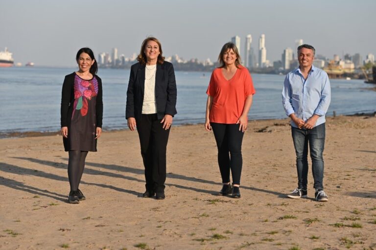 Irizar: “Nuestra lista representa a Hermes y Miguel, el futuro y las ideas para la ciudad que viene”