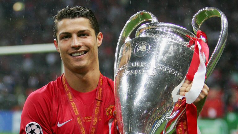 Bombazo: Cristiano Ronaldo al Manchester United