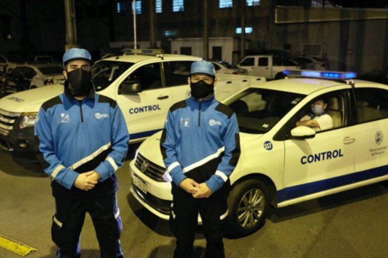 Cuál es la función de los agentes de Control de Proximidad que ya recorren Rosario