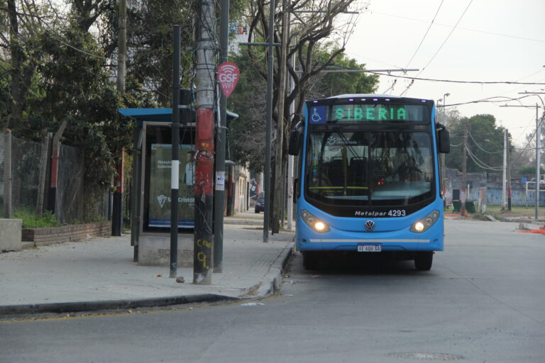 Nueva línea: ya funciona la Ronda Universitaria