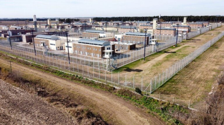 La provincia construirá un nuevo cerco de seguridad en la Unidad Penitenciaria de Piñero