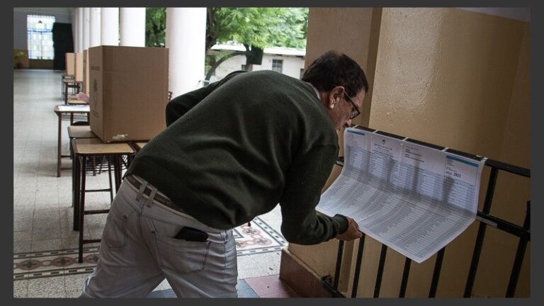 ¿Cuál es la multa por no votar en las Paso 2021?