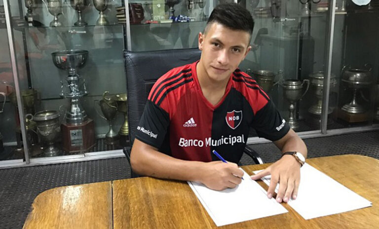 Newell’s deberá pagar una indemnización por Lisandro Martínez