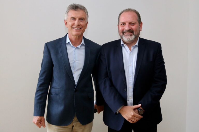 Charly Cardozo: “Los rosarinos van a elegir concejales que los defenderemos ante el atropello kirchnerista”