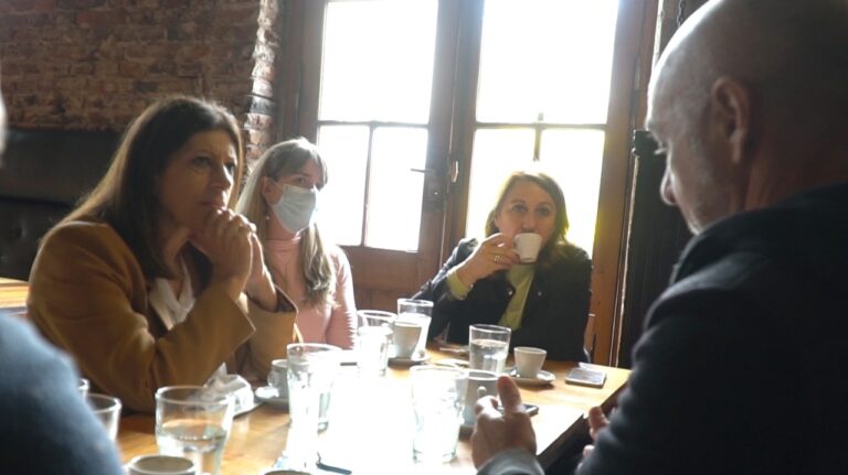 Clara García: “El gobernador debería convocar ya mismo a la Junta Provincial de Seguridad”