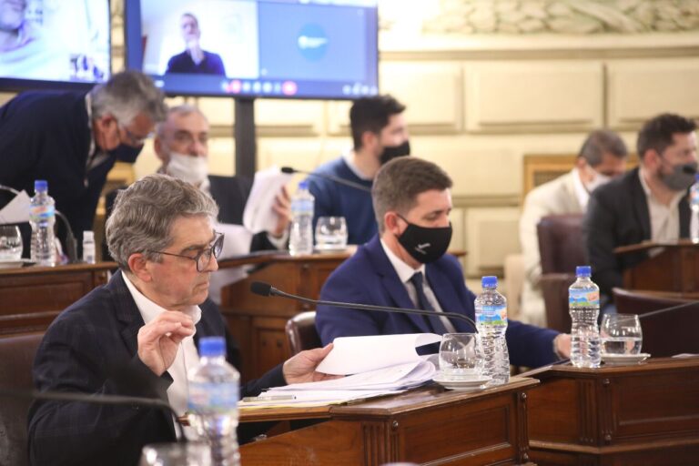Traferri, sobre la suspensión de ejecuciones de hipotecarios UVA: “Esta ley viene a corregir un defecto y una injusticia”