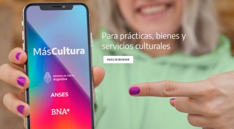 Abre la inscripción al bono de $5.000 de Nación: cómo anotarse