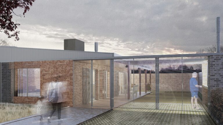 La provincia construirá 36 viviendas en Granadero Baigorria y Bigand