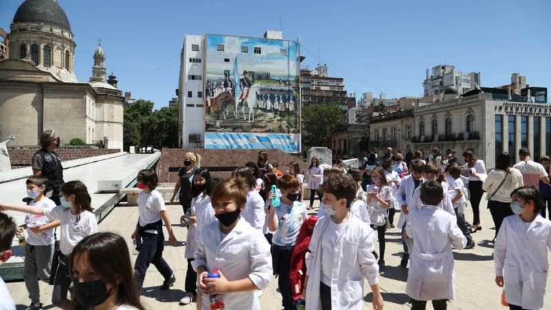Foto: (Alan Monzón/Rosario3)