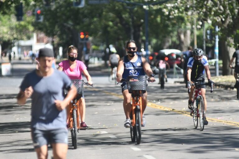 A partir de este domingo Calle Recreativa suma kilómetros hacia el sur