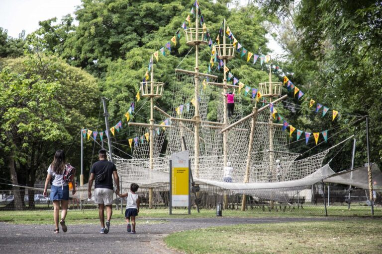 El Jardín de los Niños celebra 20 años con una gran agenda de actividades