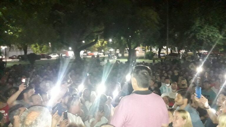 Elecciones 2021: Candidatos opositores dieron el batacazo en Timbúes y Roldán