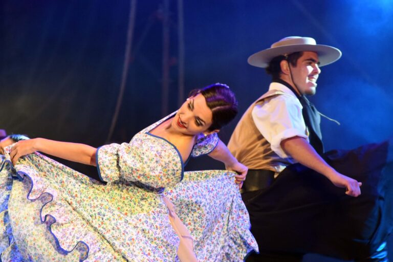 Cuenta regresiva para la Fiesta de las Colectividades