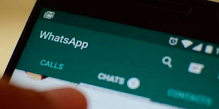 Advierten por nueva modalidad de estafa virtual a través de WhatsApp