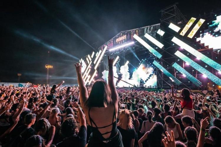 Desde hoy, vuelve el aforo al 100% en eventos masivos