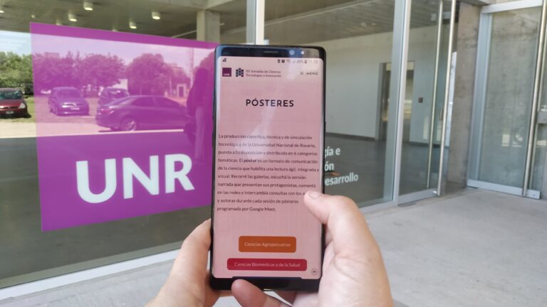 La UNR lanza las Jornadas de Ciencias, Tecnologías e Innovación 2021