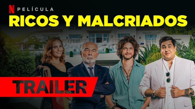 Ricos y Malcriados