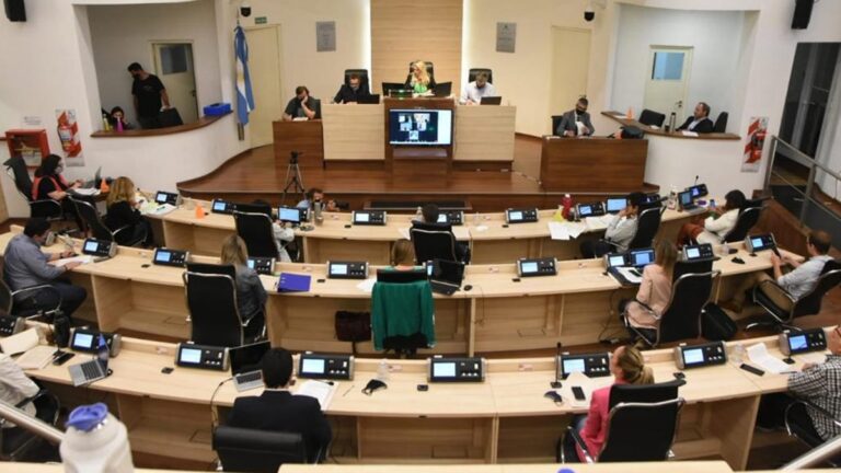 El Concejo aprobó el nuevo Código de Convivencia