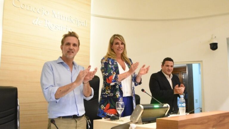 Concejo Municipal: juraron los nuevos ediles y eligen autoridades