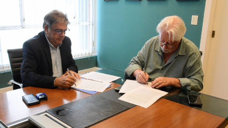 La provincia firmó el convenio con el Incaa para que funcione la Escuela de Animación en Rosario