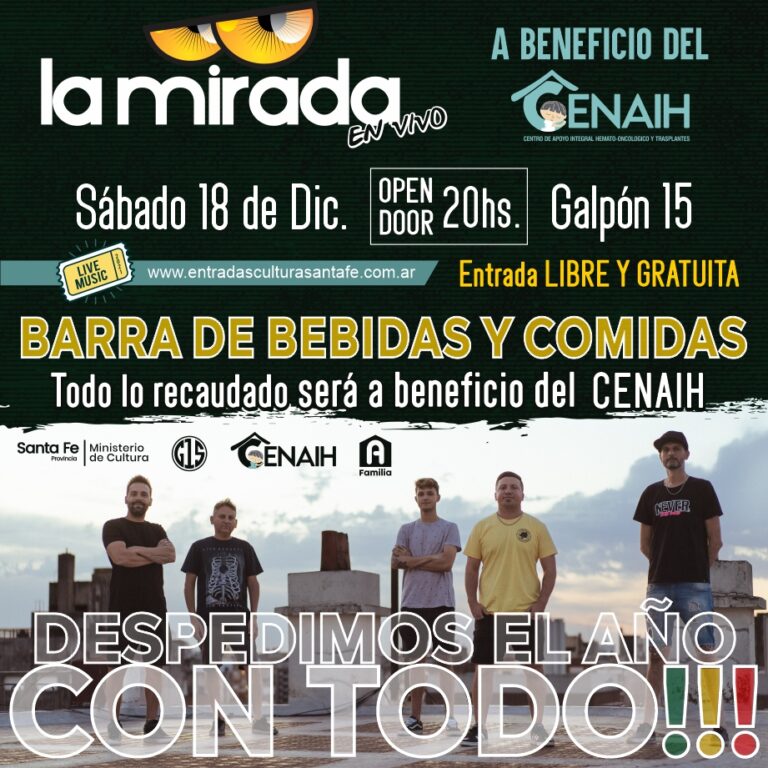 #LaMirada cierra el año con todo